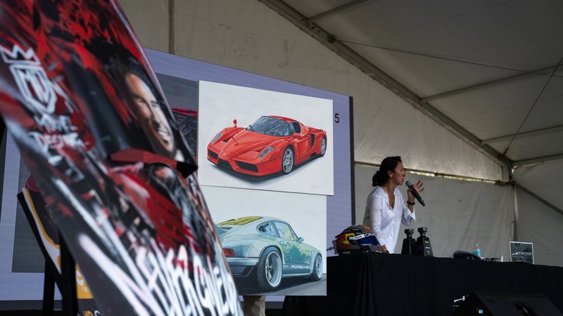 Historia automotriz y artículos de colección